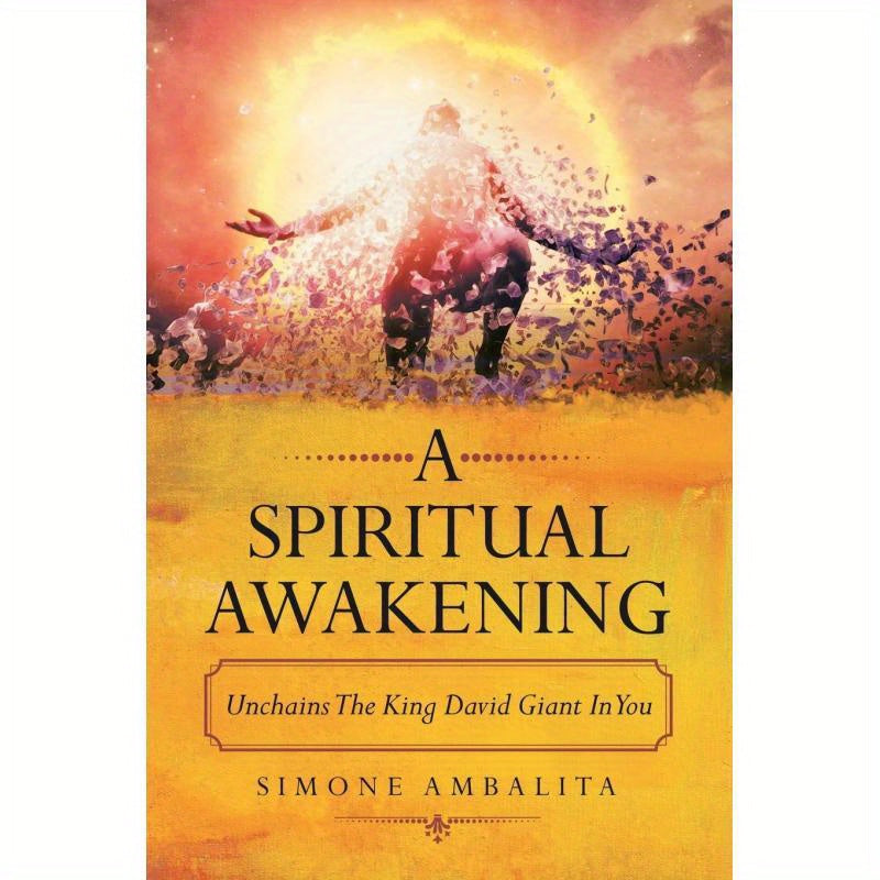 A Spiritual Awakening – Unleashing the King David Within