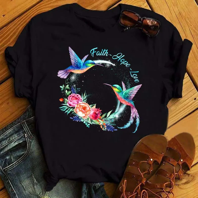 Faith T-shirt
