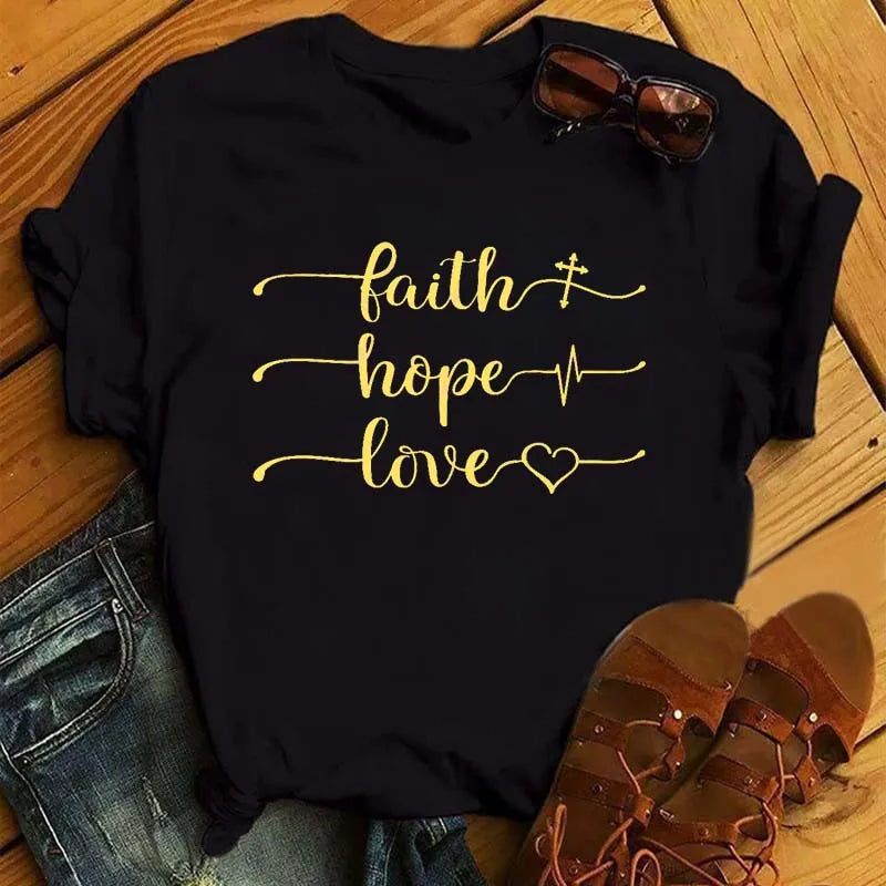 Faith T-shirt