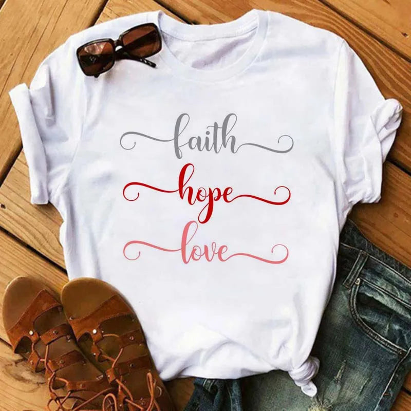 Faith T-shirt
