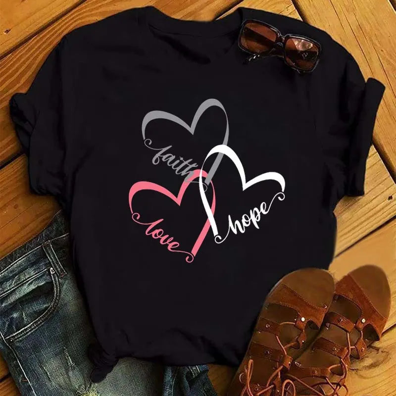 Faith T-shirt