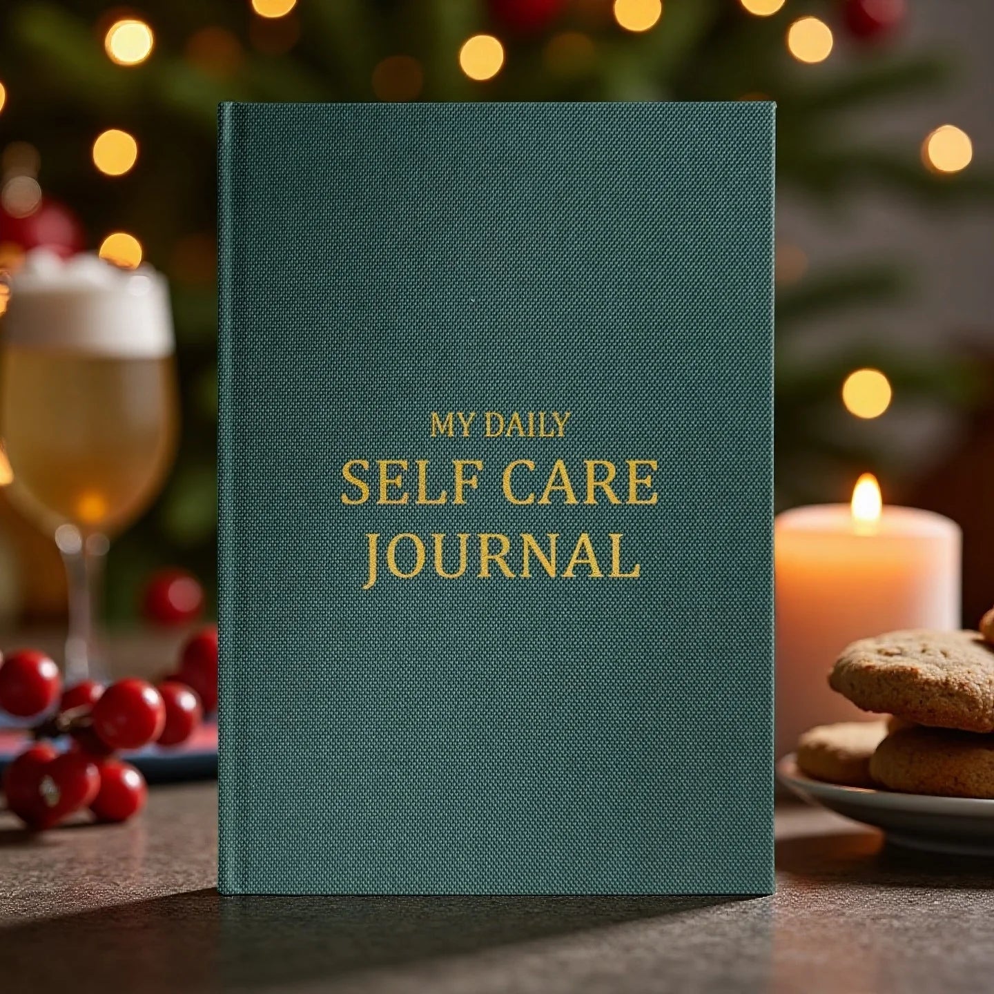 Mindfulness Journal for Mental Wellness