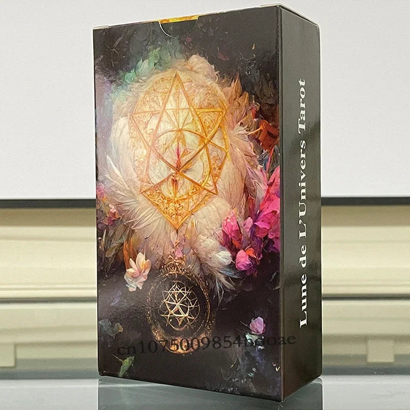 Queen of the Moon Oracle Cards – Lunar Wisdom for Intuition, Clarity & Empowerment