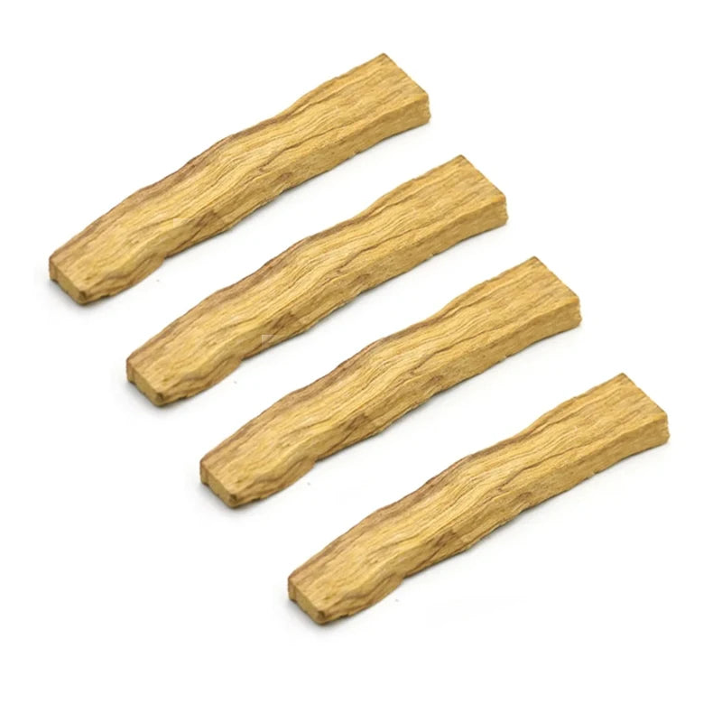 Palo Santo Natural Incense Sticks – 1pc / 5pcs Bundle for Cleansing, Calm & Sacred Rituals