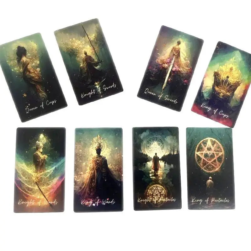 Queen of the Moon Oracle Cards – Lunar Wisdom for Intuition, Clarity & Empowerment