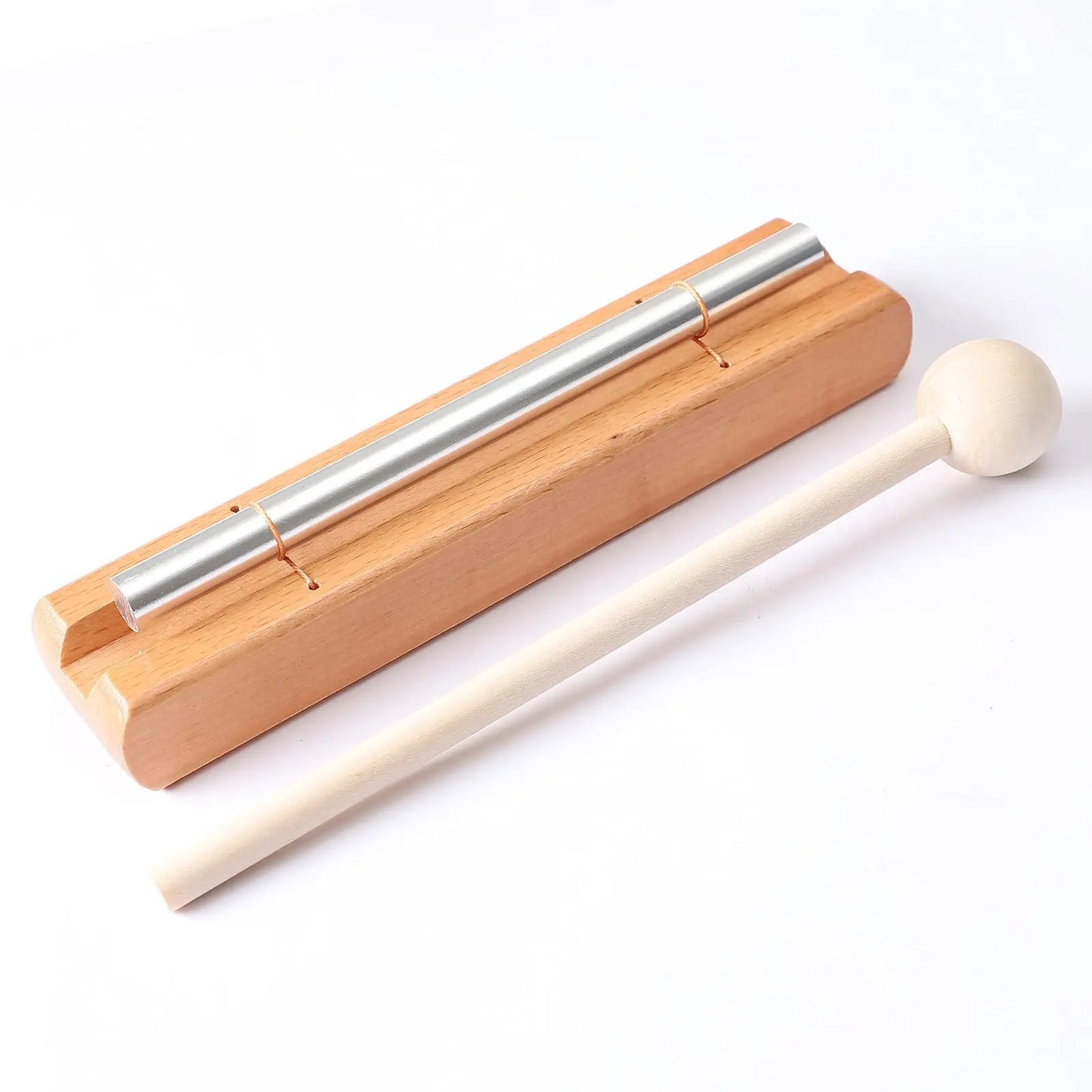 Hand Bell Meditation Chimes – Clear Tones for Focus, Healing & Spiritual Practice