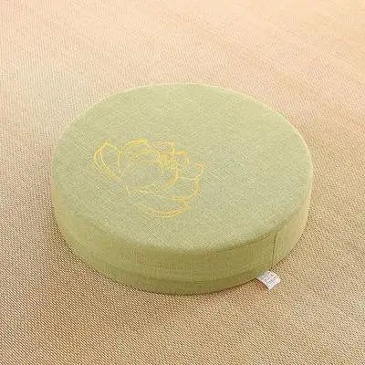 Yoga Meditation Cushion – Supportive Floor Pillow for Comfort, Posture & Mindfulness