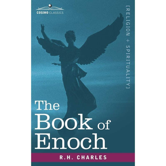 Book of Enoch (Paperback) – Ancient Biblical Text of Prophecy, Angels & Spiritual Revelation
