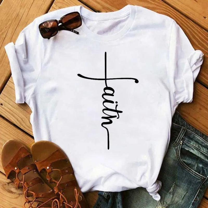 Faith T-shirt