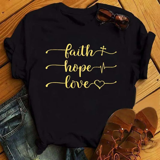 Faith T-shirt