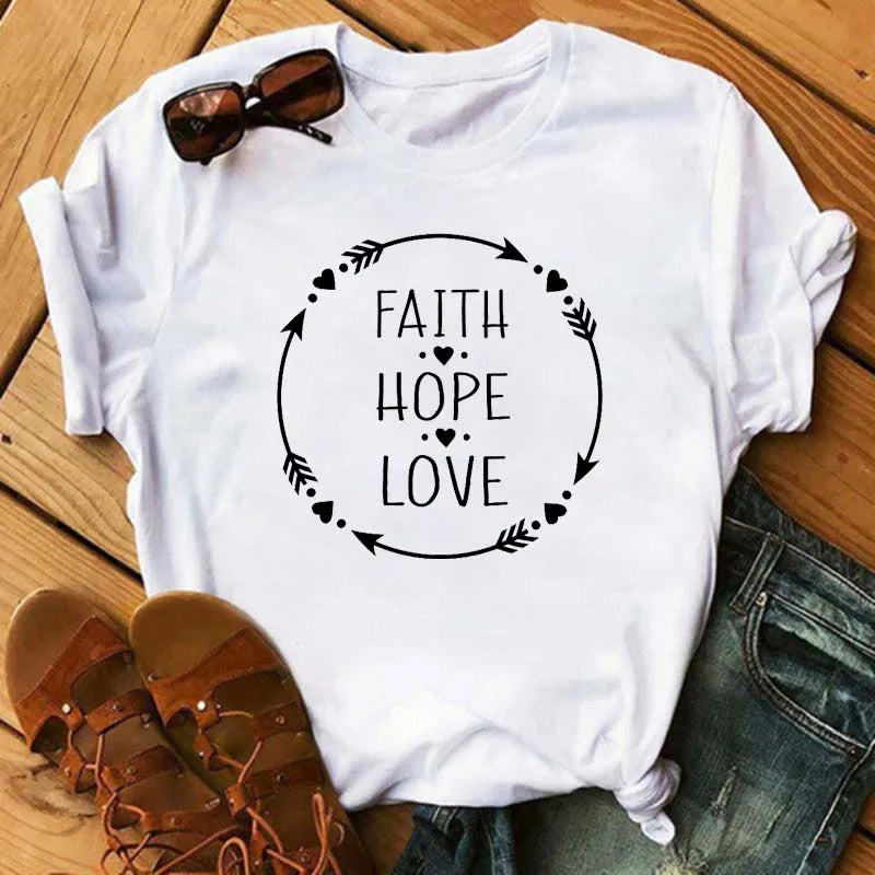 Faith T-shirt