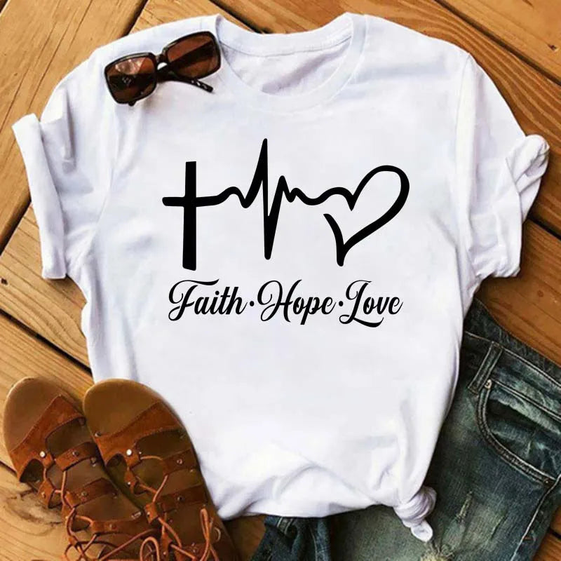 Faith T-shirt