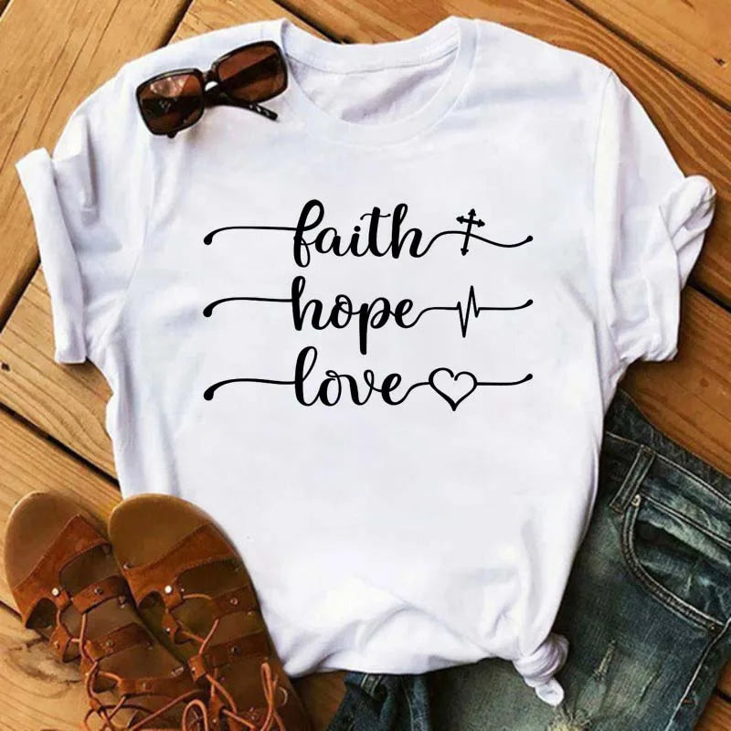 Faith T-shirt