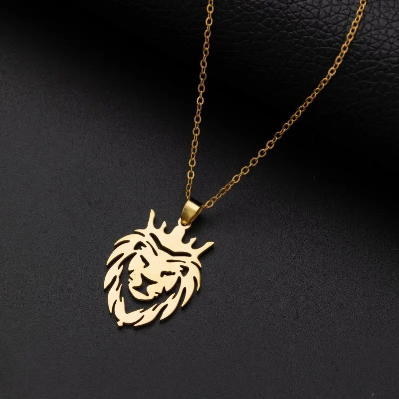 Flower of Life Chakra Necklace – Spiritual Stainless Steel Pendant for Energy & Balance