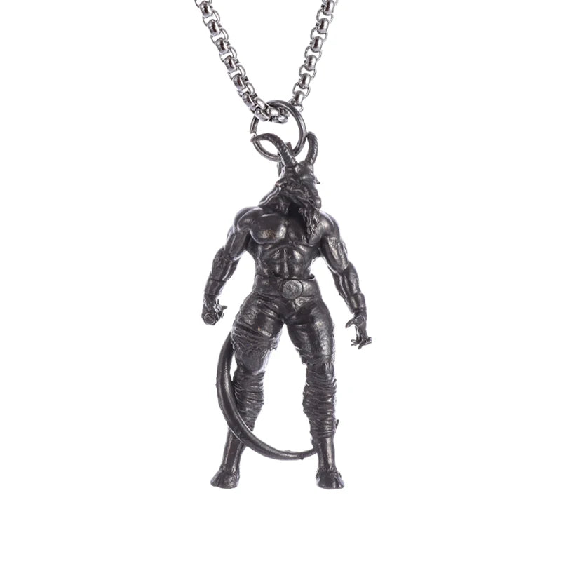 Guardian Angel Pendant Necklace – Spiritual Protection & Comfort in a Timeless Design