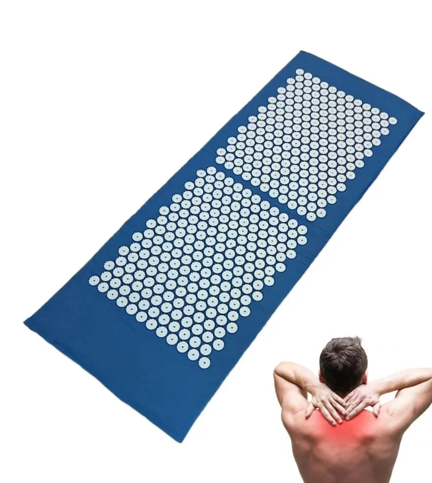Large Size (125*43cm) Acupressure Mat And Pillow