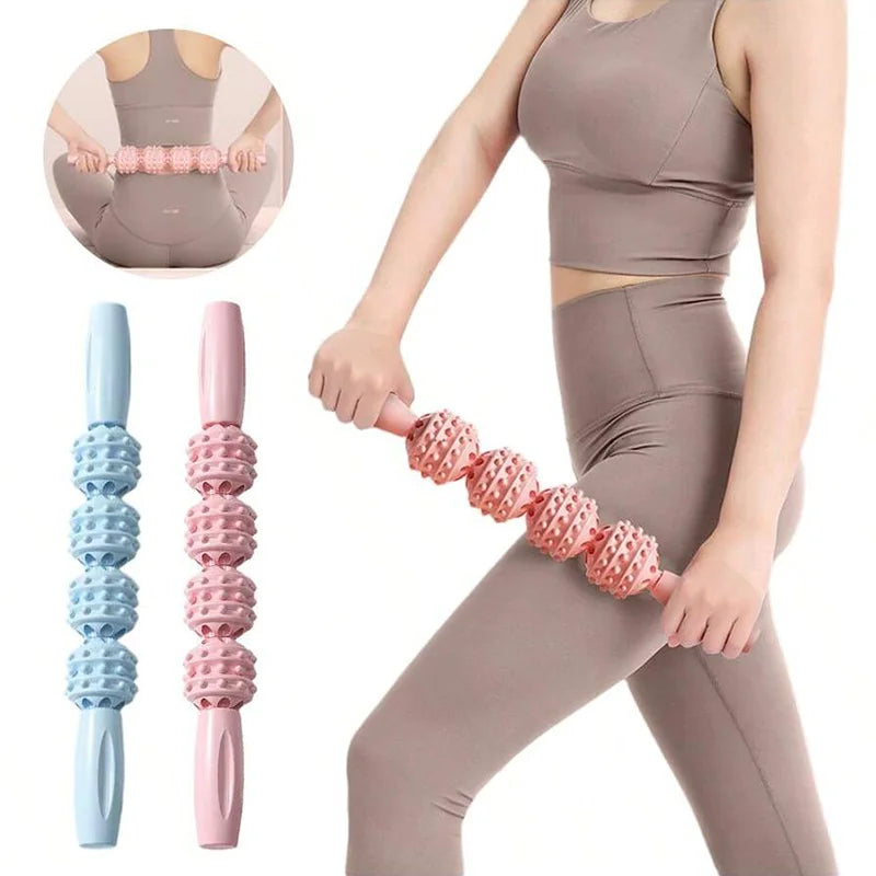 Handheld Body Roller Tool