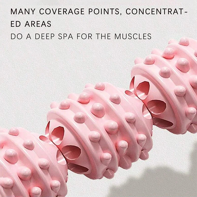 Handheld Body Roller Tool