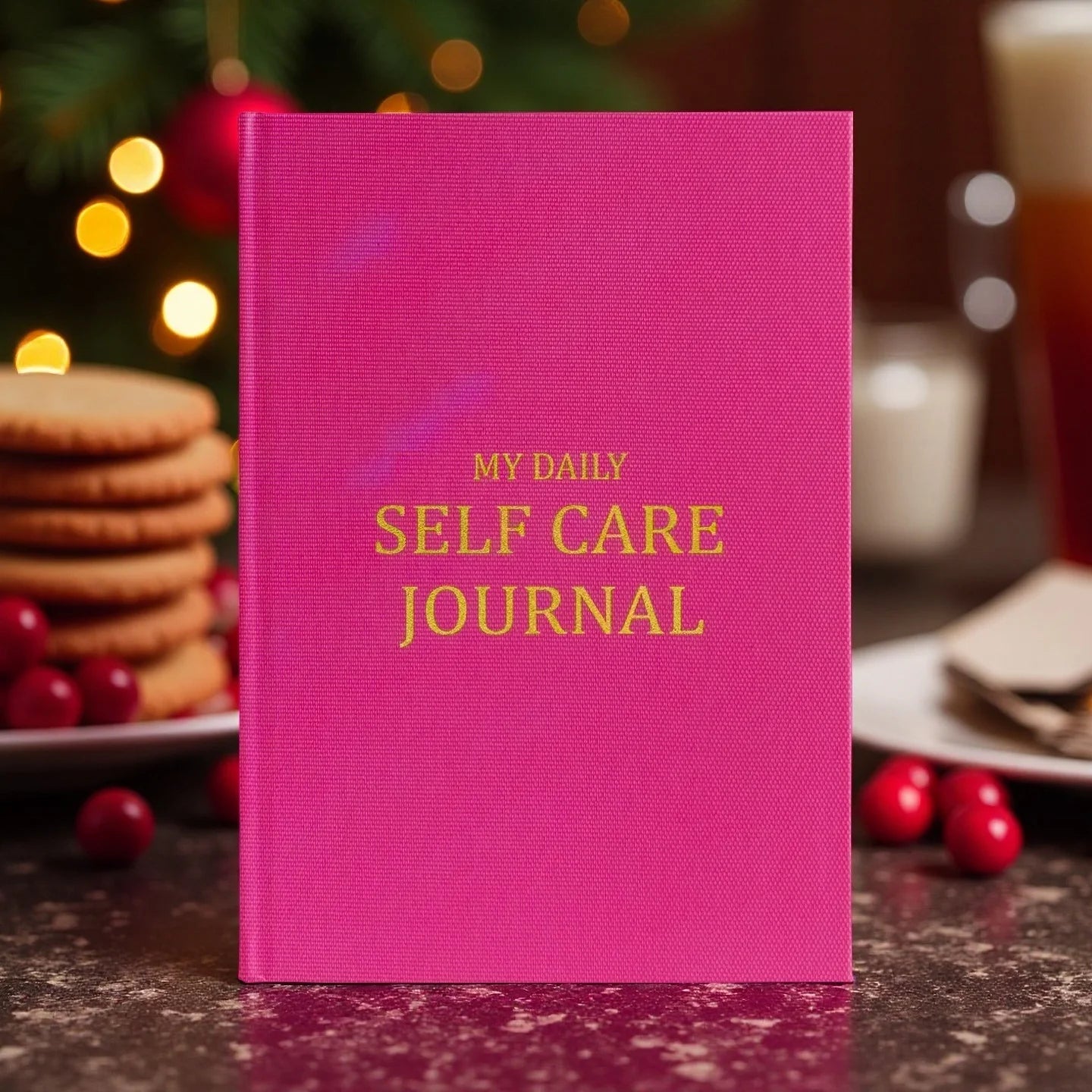 Mindfulness Journal for Mental Wellness