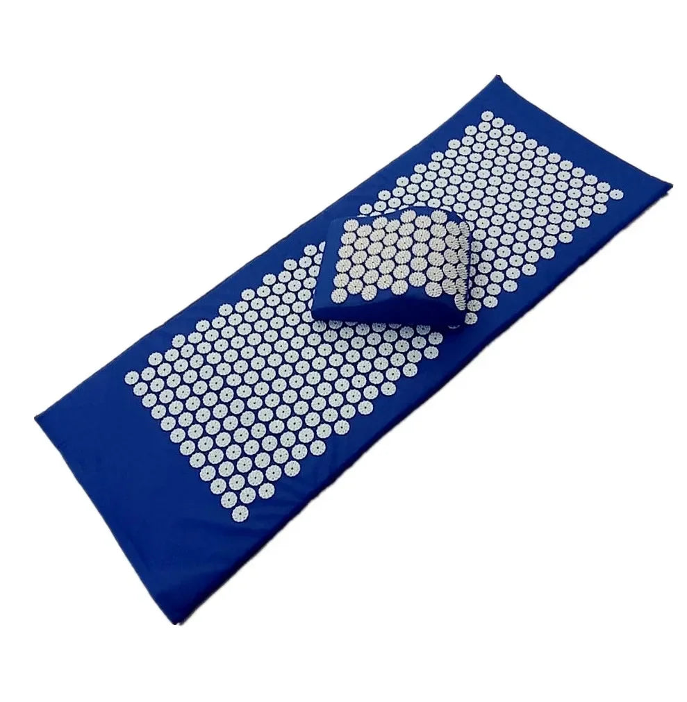Large Size (125*43cm) Acupressure Mat And Pillow