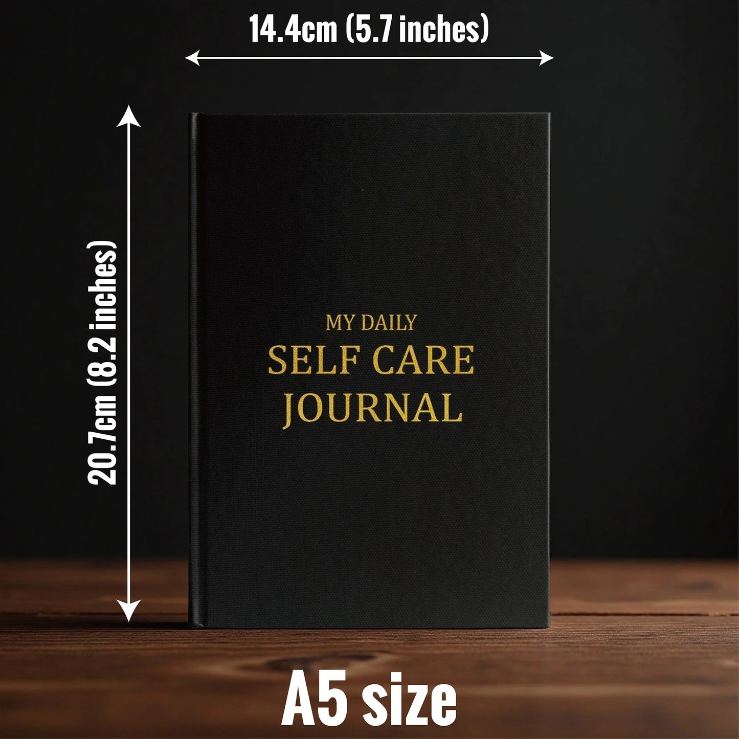 Mindfulness Journal for Mental Wellness