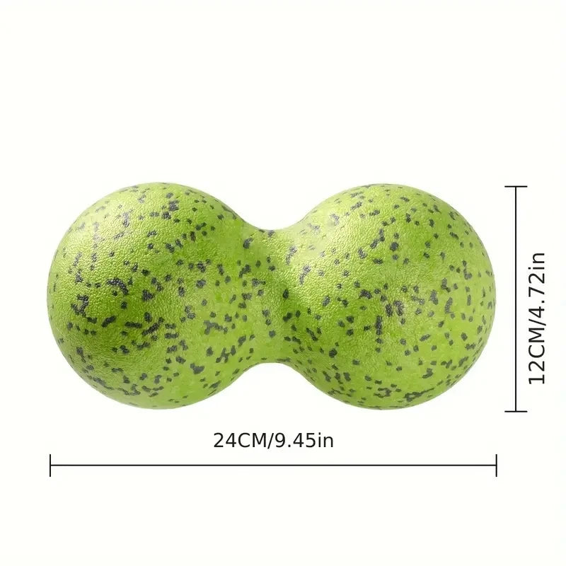 High Density Peanut Massage Ball