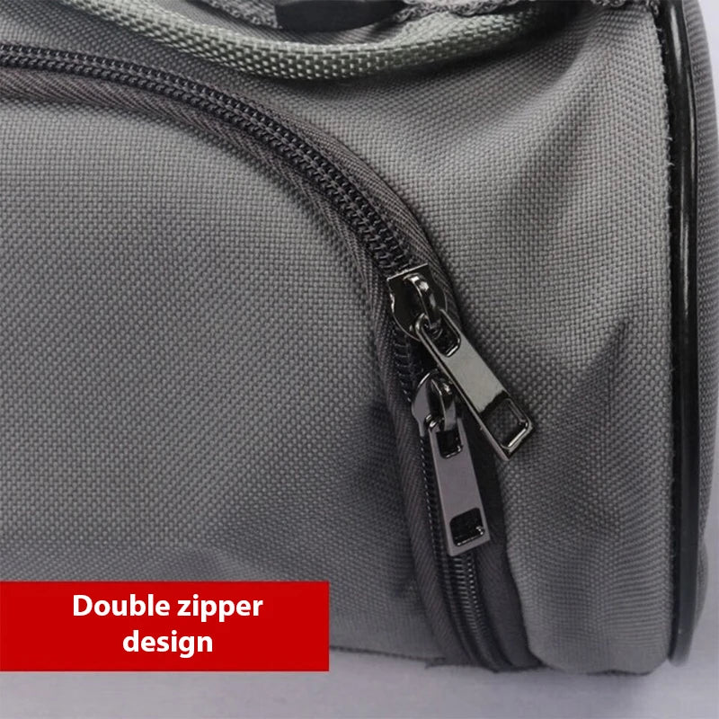 Printed Yoga Mat Bag – Stylish & Durable Yoga Carrier with Adjustable Strap & Zipper Pocket