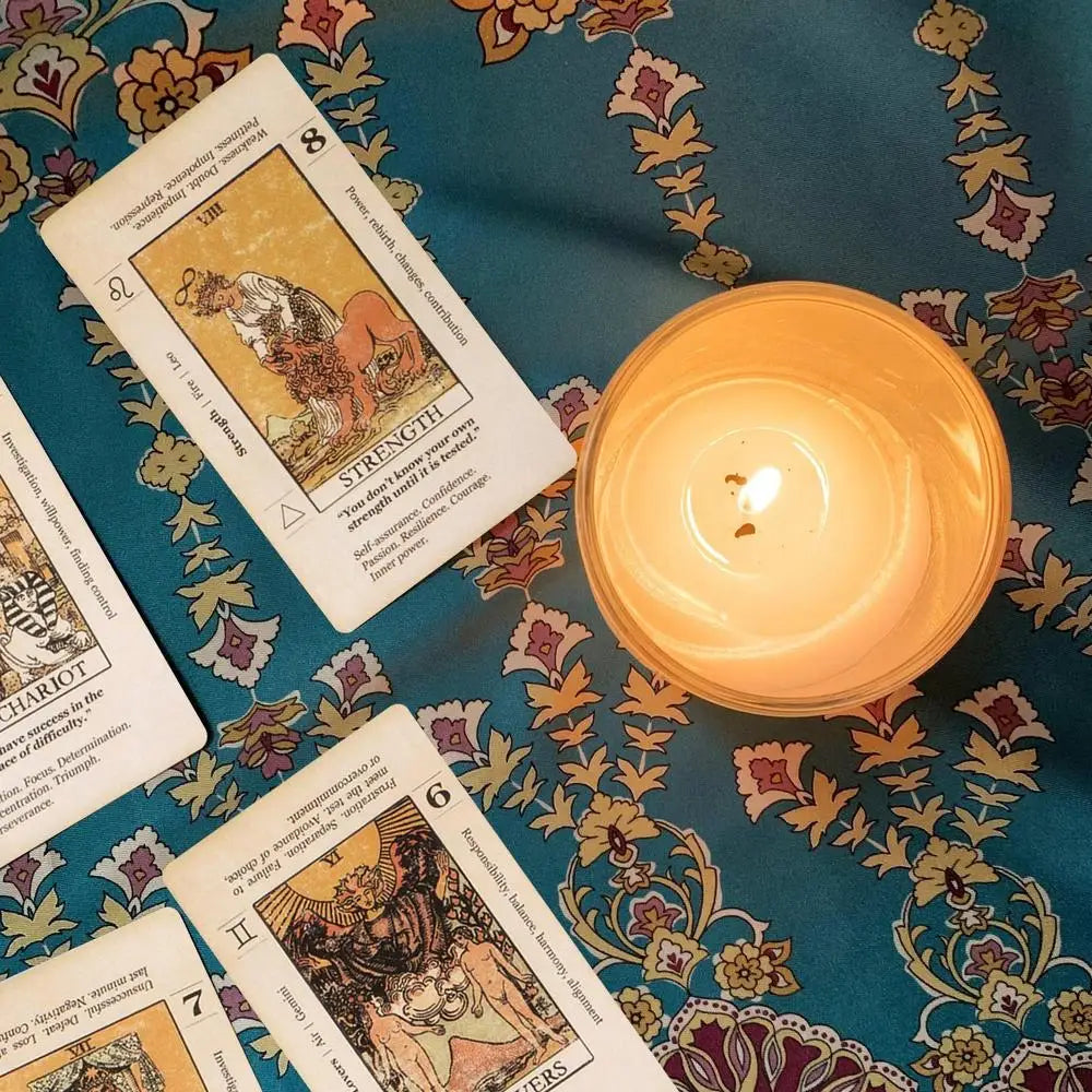 Tarot Cards With Meaning On Them for Beginners