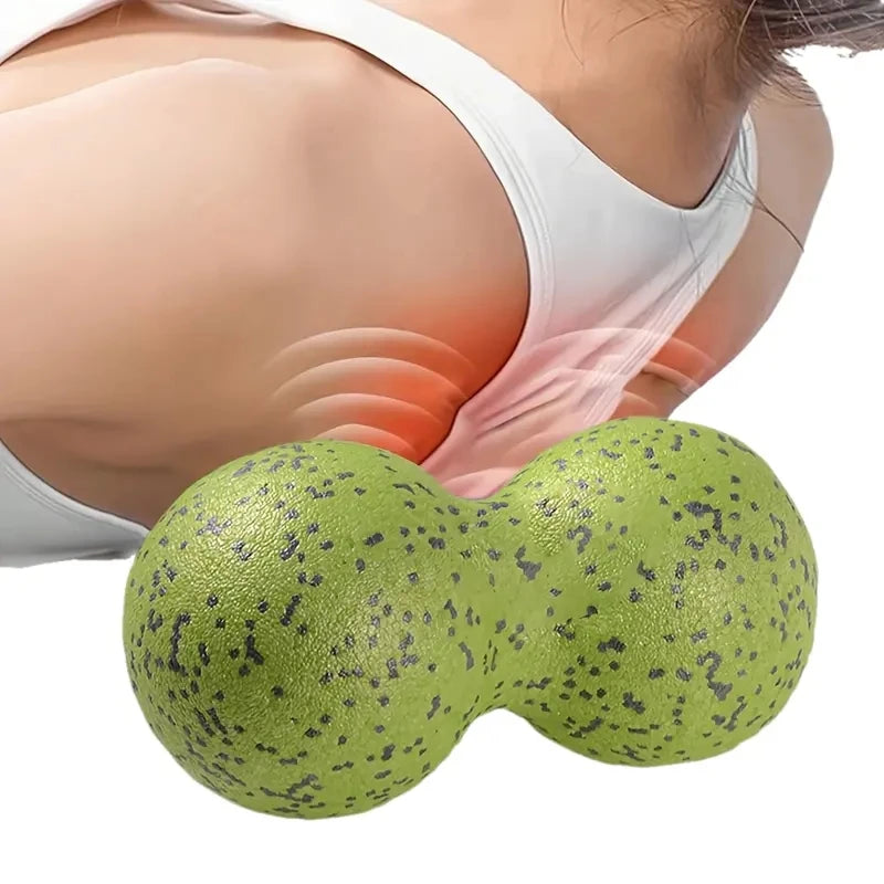 High Density Peanut Massage Ball