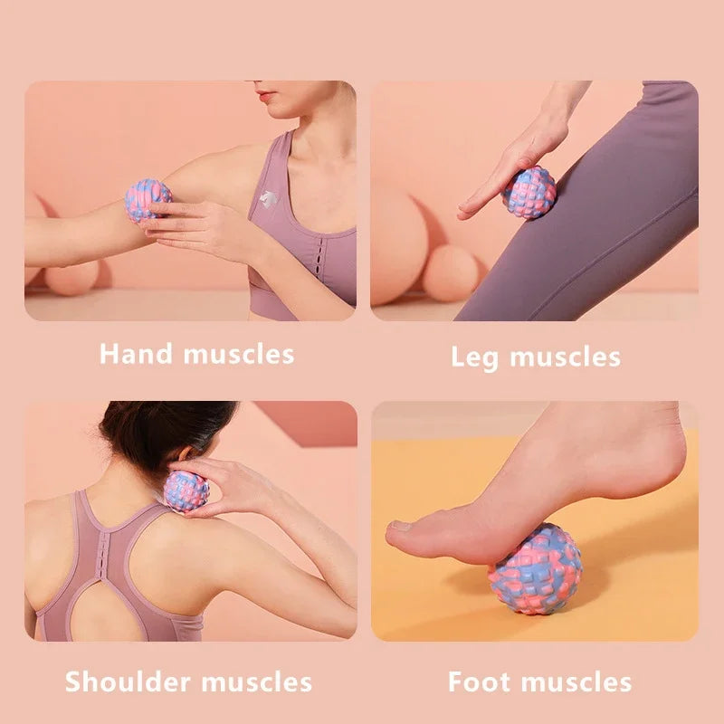 Yoga Massage Roller Balls