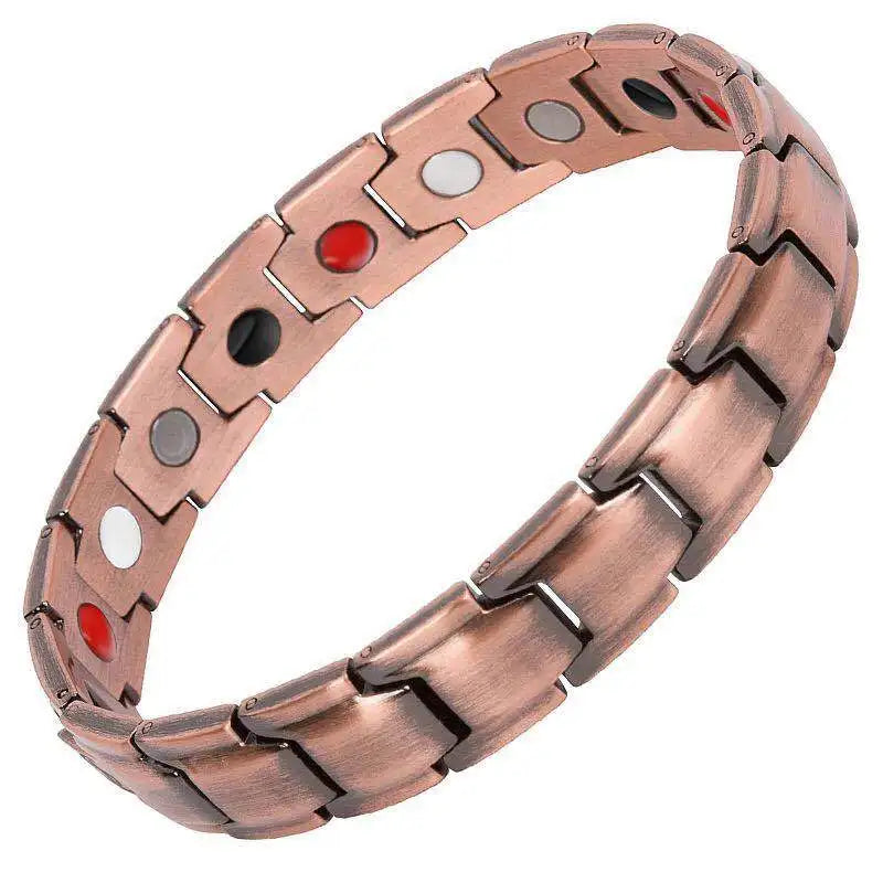 Copper Magnetic Bracelet for Men and Women