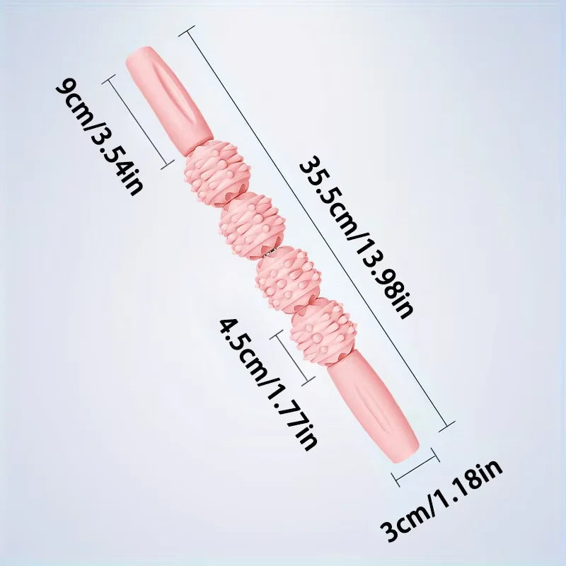 Handheld Body Roller Tool
