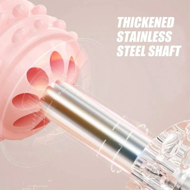 Handheld Body Roller Tool