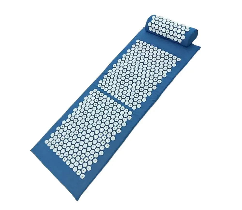 Large Size (125*43cm) Acupressure Mat And Pillow