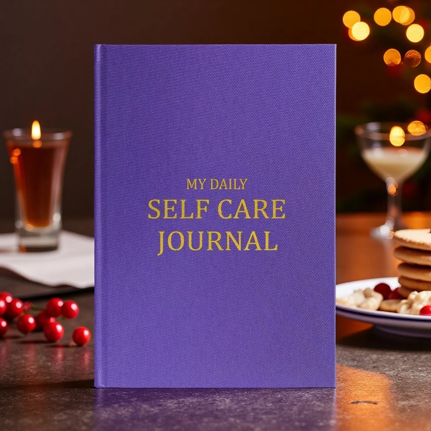 Mindfulness Journal for Mental Wellness