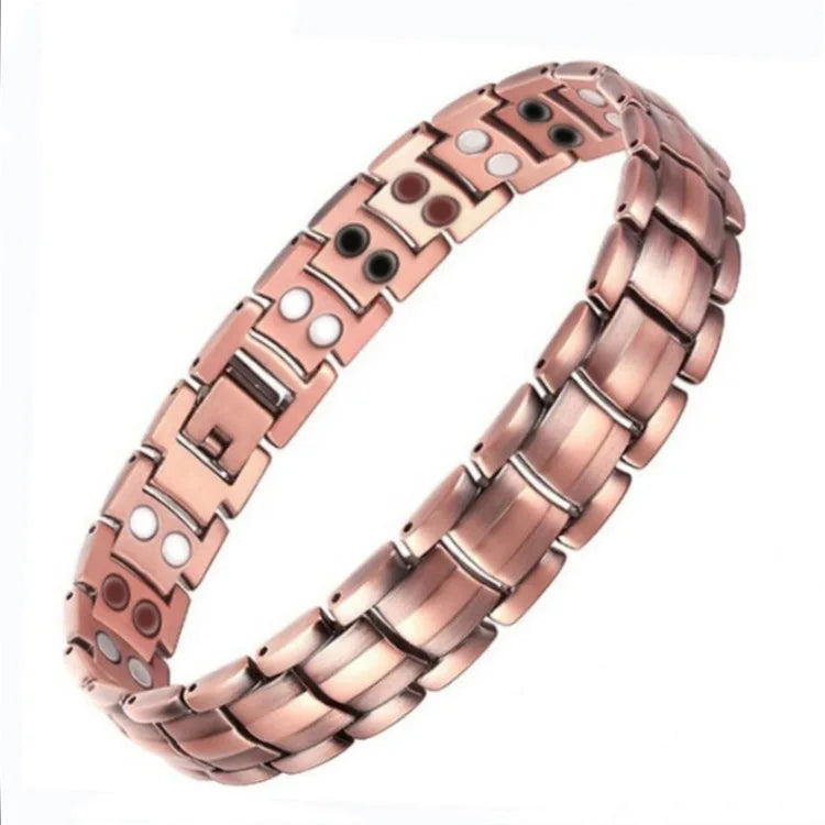 Copper Magnetic Bracelet for Men and Women