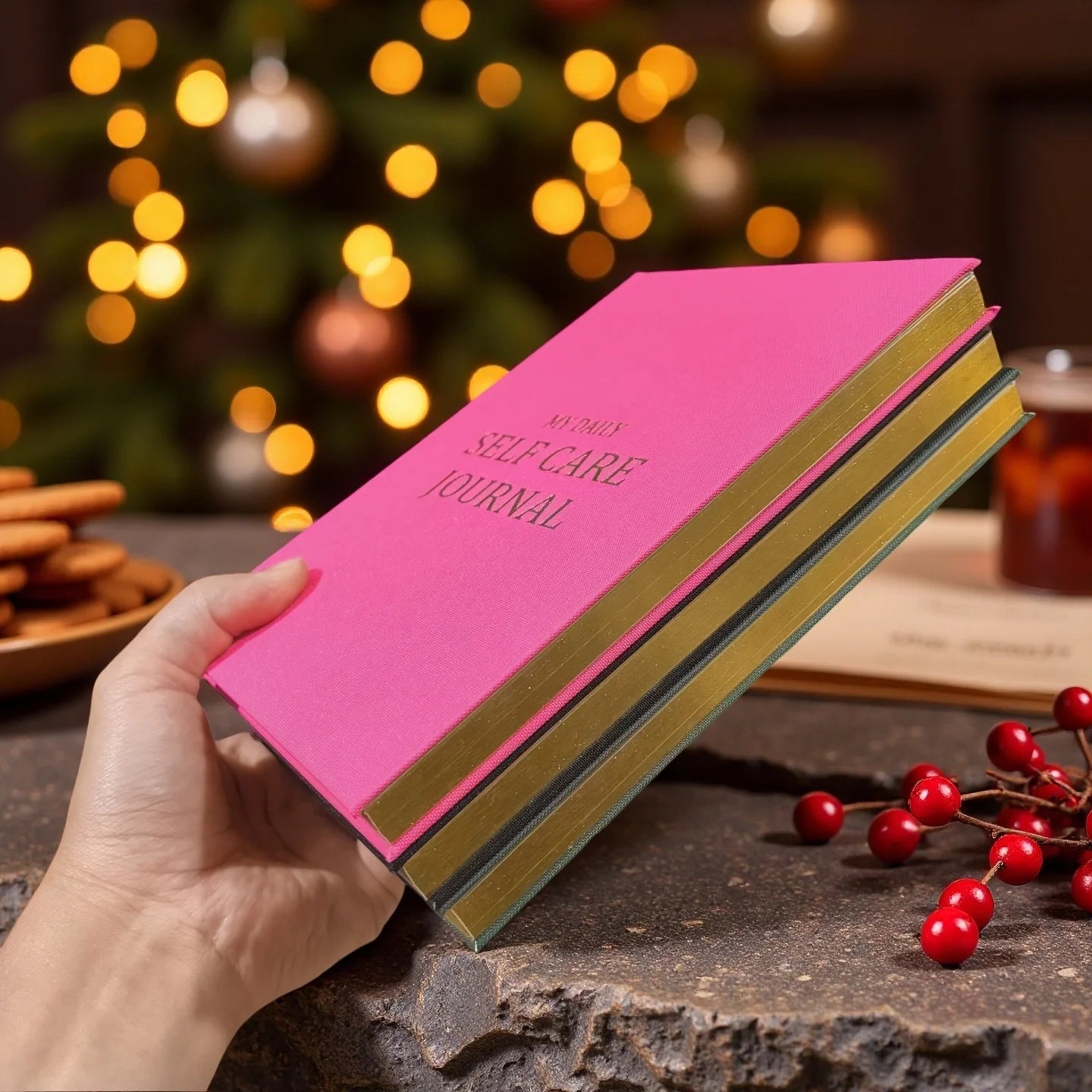 Mindfulness Journal for Mental Wellness