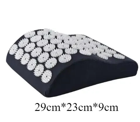 Large Size (125*43cm) Acupressure Mat And Pillow