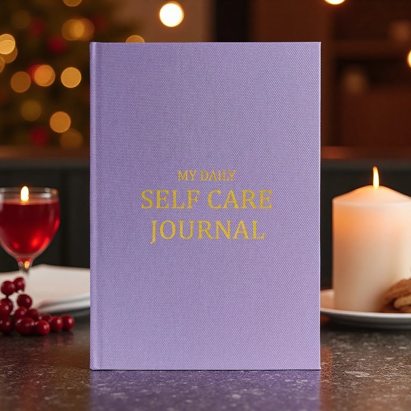 Mindfulness Journal for Mental Wellness