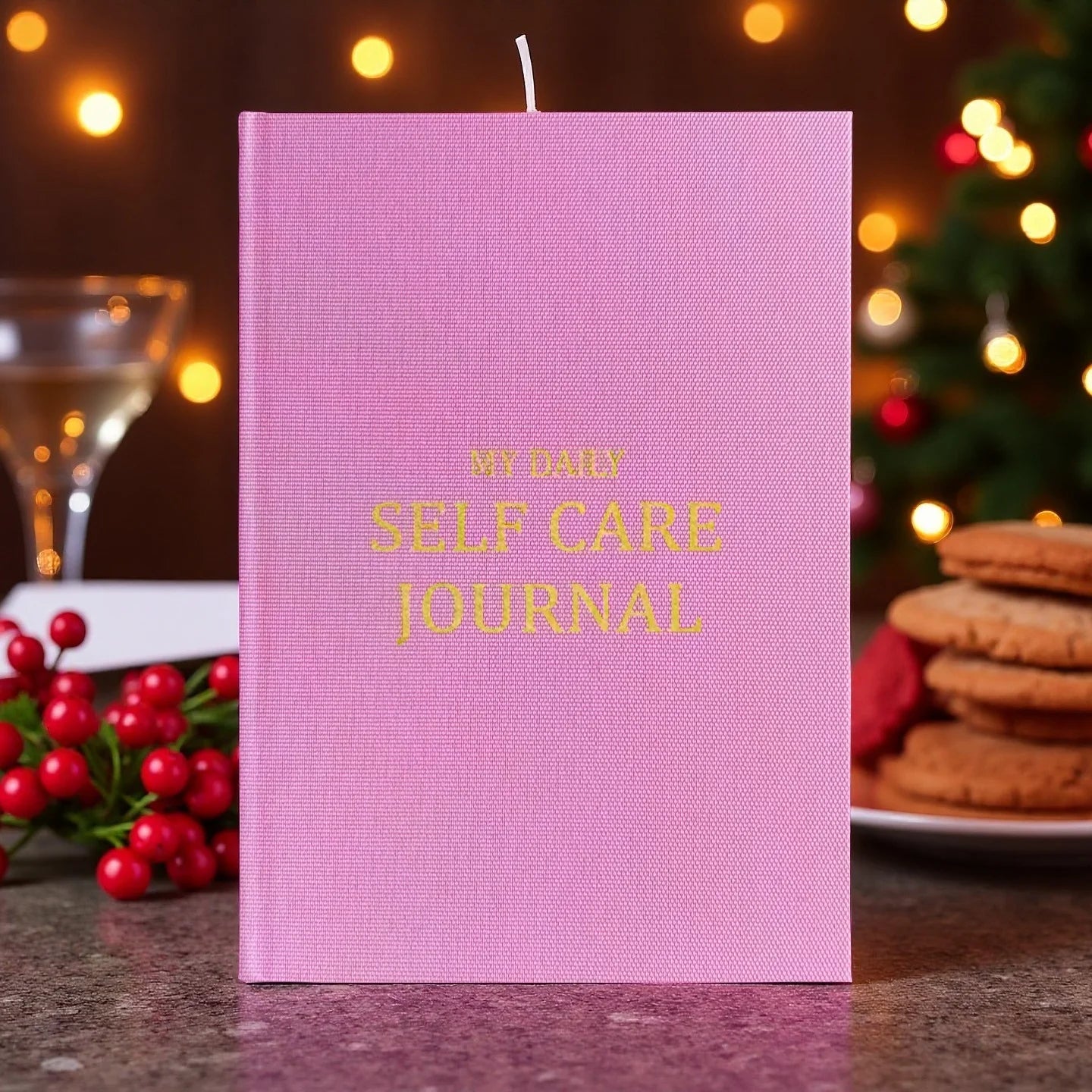 Mindfulness Journal for Mental Wellness