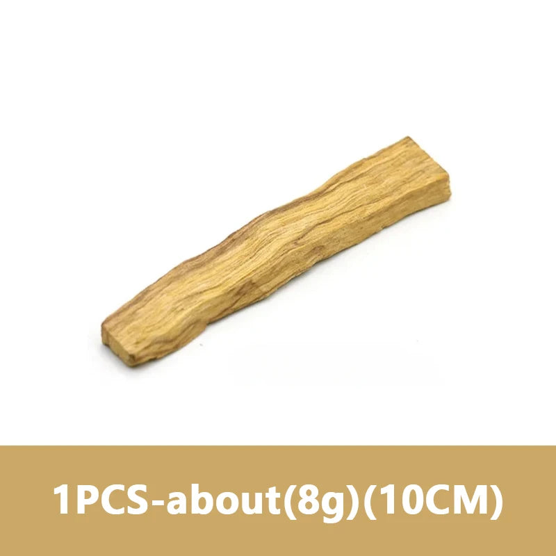 5Pcs /1pc Palo Santo Natural Incense Sticks