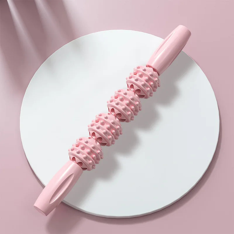 Handheld Body Roller Tool
