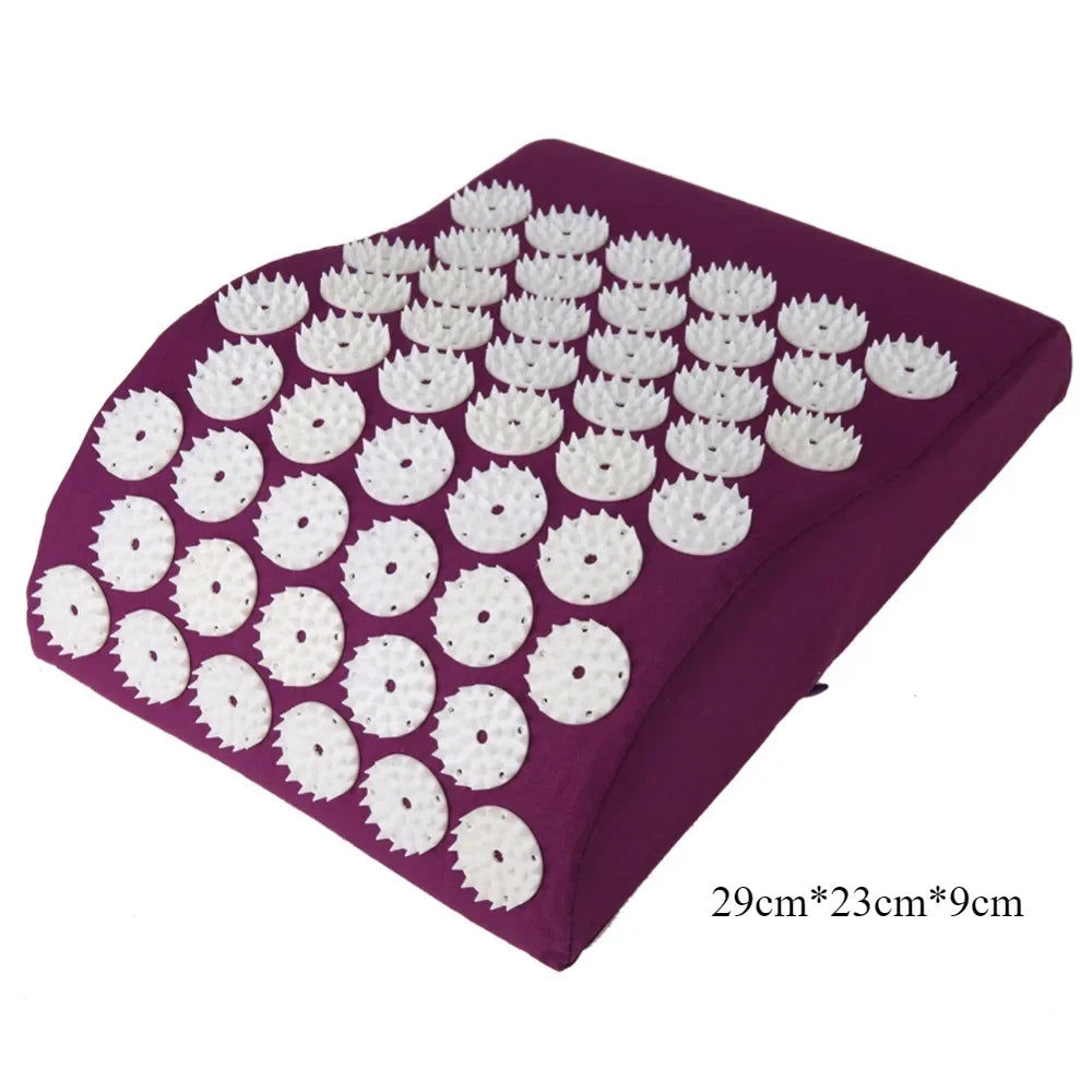 Large Size (125*43cm) Acupressure Mat And Pillow