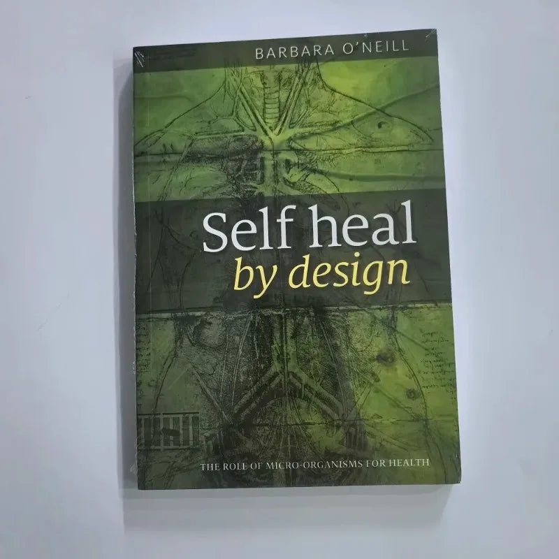 Sustain Me & Self Heal By Design Barbara O'Neill Books