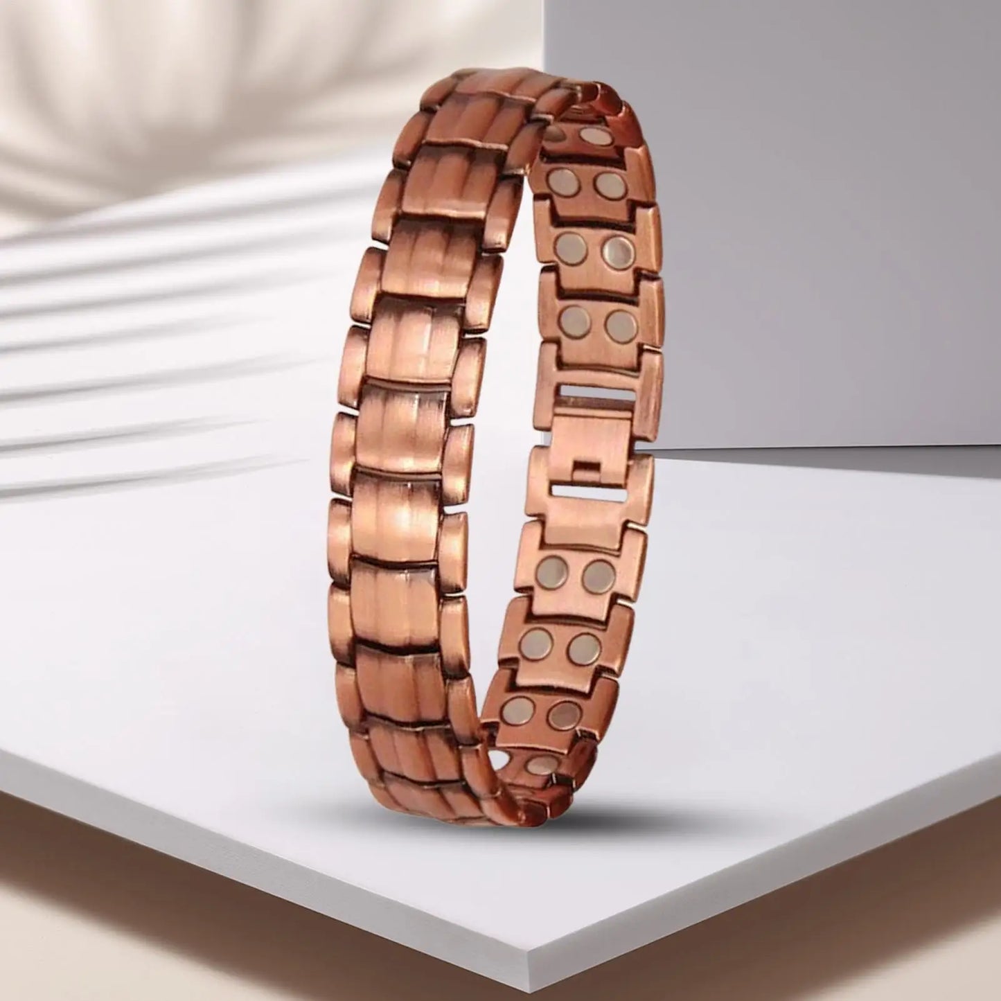 Pure Copper Magnetic Bracelets for Men