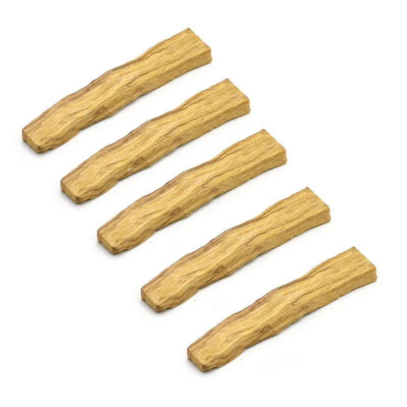 5Pcs /1pc Palo Santo Natural Incense Sticks