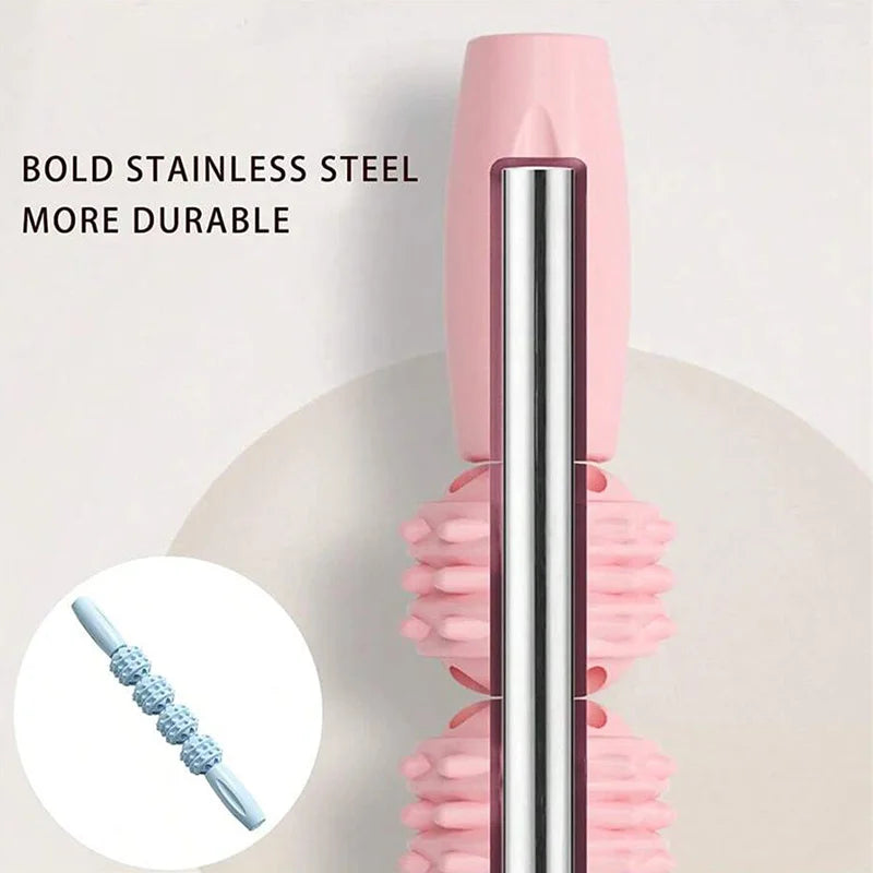 Handheld Body Roller Tool