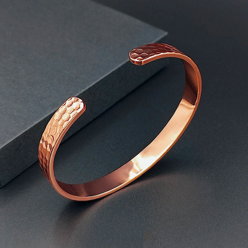 Magnetic Pure Copper Bracelets for Women and Men