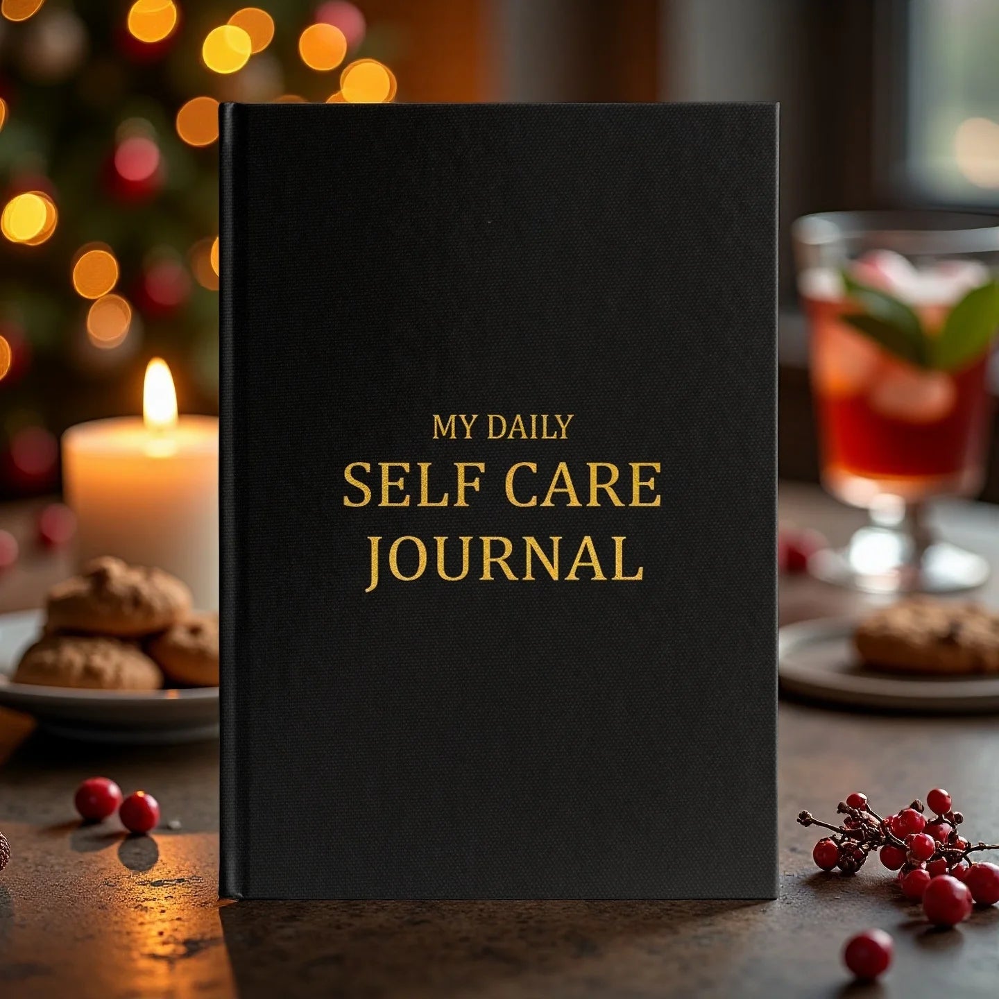 Mindfulness Journal for Mental Wellness