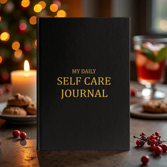 Mindfulness Journal for Mental Wellness